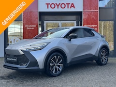 Toyota C-HR - 1.8 HYBRID 140 FIRST-EDITION ANDROID/APPLE STOEL/STUURVERW. P-SENSOREN EL-ACHTERKLEP DODEH