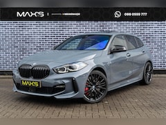BMW 1-serie - 120i Panorama dak | Elektrisch schuif/kanteldak | Apple Carplay \ Android auto | Sportstoe