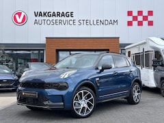 Lynk & Co 01 - 1.5|Panodak|SOH 95.6%|Afn TREKHAAK|Memory|Zwarte Hemel|360° Cam|Adaptive Cruise