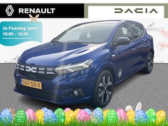 Dacia Sandero - 1.0 TCe 90 Journey - Demo / Pack Comfort