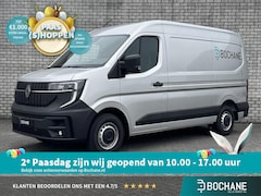 Renault Master - GB L2 H2 T35 2.0 dCi 130 Advance | Trekhaak | Achteruitrijcamera | Navigatie | Climate Con