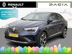 Renault Arkana - 1.6 E-Tech full hybrid 145 techno - Demo / pack BOSE premium sound system - elektrisch bed