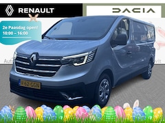 Renault Trafic - 2.0 Blue dCi 130 T30 L2H1 Advance - Demo / Parkeerhulp - EASY LINK navigatiesysteem