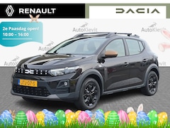 Dacia Sandero Stepway - 1.0 TCe 110 limited edition