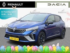 Renault Clio - 1.6 E-Tech Full Hybrid 145 esprit Alpine - Pack city Premium / Pack winter