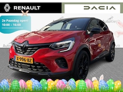 Renault Captur - 1.3 mild hybrid 140 SL Rive Gauche - Schuif Kantel Dak