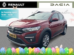 Dacia Sandero Stepway - 1.0 TCe 100 Bi-Fuel Comfort