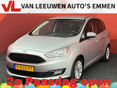 Ford C-Max - 1.0 Titanium | Airco (automatisch) | Navigatie