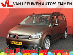 Volkswagen Touran - 1.2 TSI Easyline 7 Persoons | Navigatie | Trekhaak | Stoelverwarming