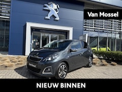 Peugeot 108 - 1.0 e-VTi Allure l Camera l Clima l Apple CarPlay Android Auto