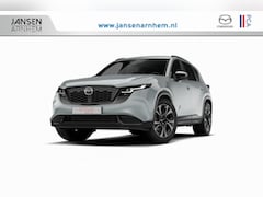 Mazda CX-5 - Exclusive-Line | Alarmsysteem | Automatisch dimmende binnenspiegel met randloos design | B