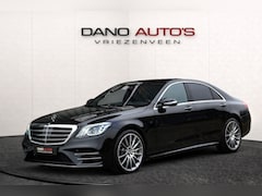 Mercedes-Benz S-klasse - 400d 4Matic Lang Prestige Plus AMG Burmester/Pano/HUD