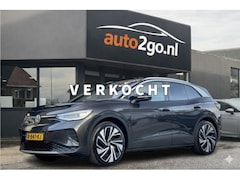 Volkswagen ID.4 - FIRST PRO MAX 77 KWH 92, 7%SOH PANODAK DESIGNO-LEDER 21 INCH-LMV NAVI CAMERA APPLE-CARPLAY