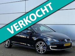 Volkswagen Golf - 1.4 TSI GTE DSG |Pano |Camera |Keyless |Led |Stoelverw |Sfeer |Full Options
