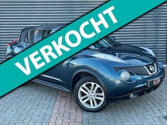 Nissan Juke - 1.6 Acenta Eco Camera | Cruise | Climate Control | Trekhaak