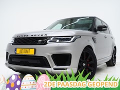 Land Rover Range Rover Sport - 2.0 P400e HSE Dynamic SVO Satin | Panoramadak | Meridian | Luchtvering | Camera | Keyless