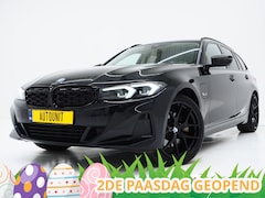 BMW 3-serie Touring - 320e LCI Shadow Line | Nieuw Model | Widescreen | Carplay | Cruise | DAB | PDC | LED