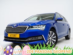 Skoda Superb Combi - 1.4 TSI iV 218PK | Panoramadak | Virtual | Adaptive Cruise | Stoelverwarming | DAB | PDC |