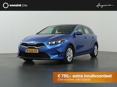 Kia Cee'd - Ceed 1.0 T-GDi DynamicLine | Navigatie | Parkeercamera | Climate Control | Cruise Control