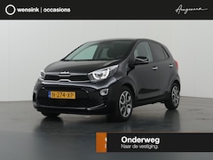 Kia Picanto - 1.0 DPi DynamicPlusLine | Lichtmetalen velgen | LED | Navigatie | Apple CarPlay/Android Au