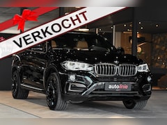 BMW X6 - XDrive40d High Executive. Pano, Koeling, HUD, 360, Memory, Leder, Sfeer, H/K