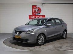 Suzuki Baleno - 1.2 Exclusive, Automaat, Airco, NL 2e Eig. Dealer oh. Achteruitrijcamera, Navigatie, Deale