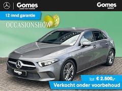 Mercedes-Benz A-klasse - 180 Widescreen | Trekhaak | Cruise Control | Navigatie | Achteruitrijcamera