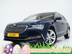 Skoda Superb Combi - 1.4 TSI iV Style | Panoramadak | Canton | Leder | Camera | Adaptive Cruise | Memory | Carp
