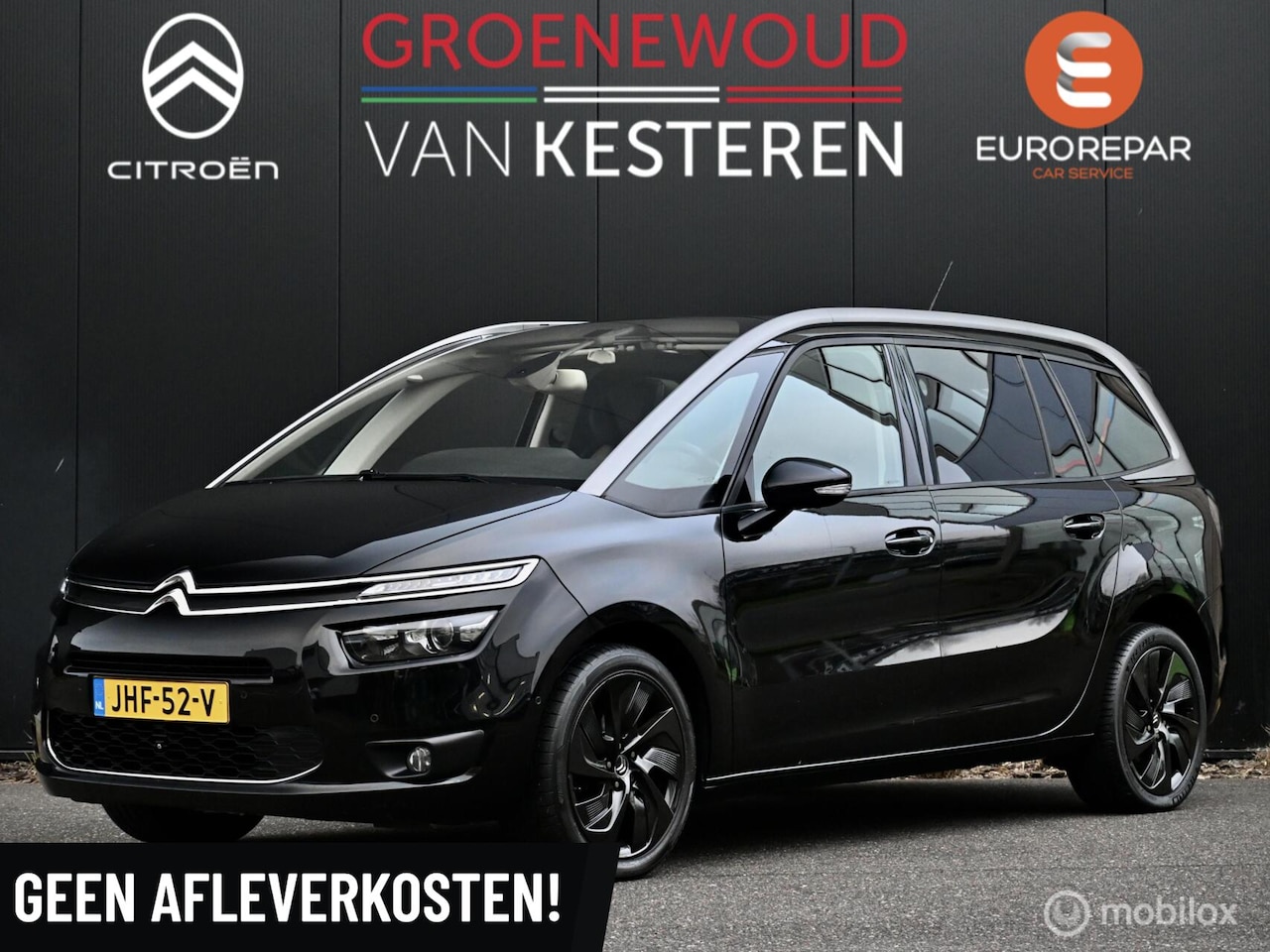 Citroën Grand C4 Picasso - 1.6 e-THP Exclusive 1.6 e-THP Exclusive - AutoWereld.nl
