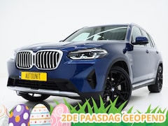 BMW X3 - xDrive30e LCI High Executive | Panoramadak | Head Up | Camera | Virtual | Leder | Memory |