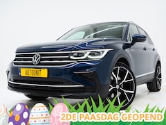 Volkswagen Tiguan - 1.4 TSI eHybrid Elegance | Panoramadak | Trekhaak | Adaptive Cruise | Virtual | Camera | C