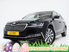 Skoda Superb Combi - 1.4 TSI iV 218PK Style | Panoramadak | Adaptive Cruise | Camera | Memory | Virtual | DAB |