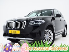 BMW X3 - xDrive30e LCI 292PK | Leder | Sportstoelen | Zwarte Hemel | Camera | DAB | Carplay