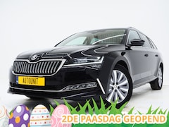 Skoda Superb Combi - 1.4 TSI iV 218PK Style | Camera | Trekhaak | Keyless | Adaptive Cruise | Memory | Virtual