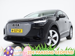 Audi Q4 e-tron - 35 Launch edition 55 kWh | Leder | Camera | Cruise | DAB | Climate | Stoelverwarming | Car