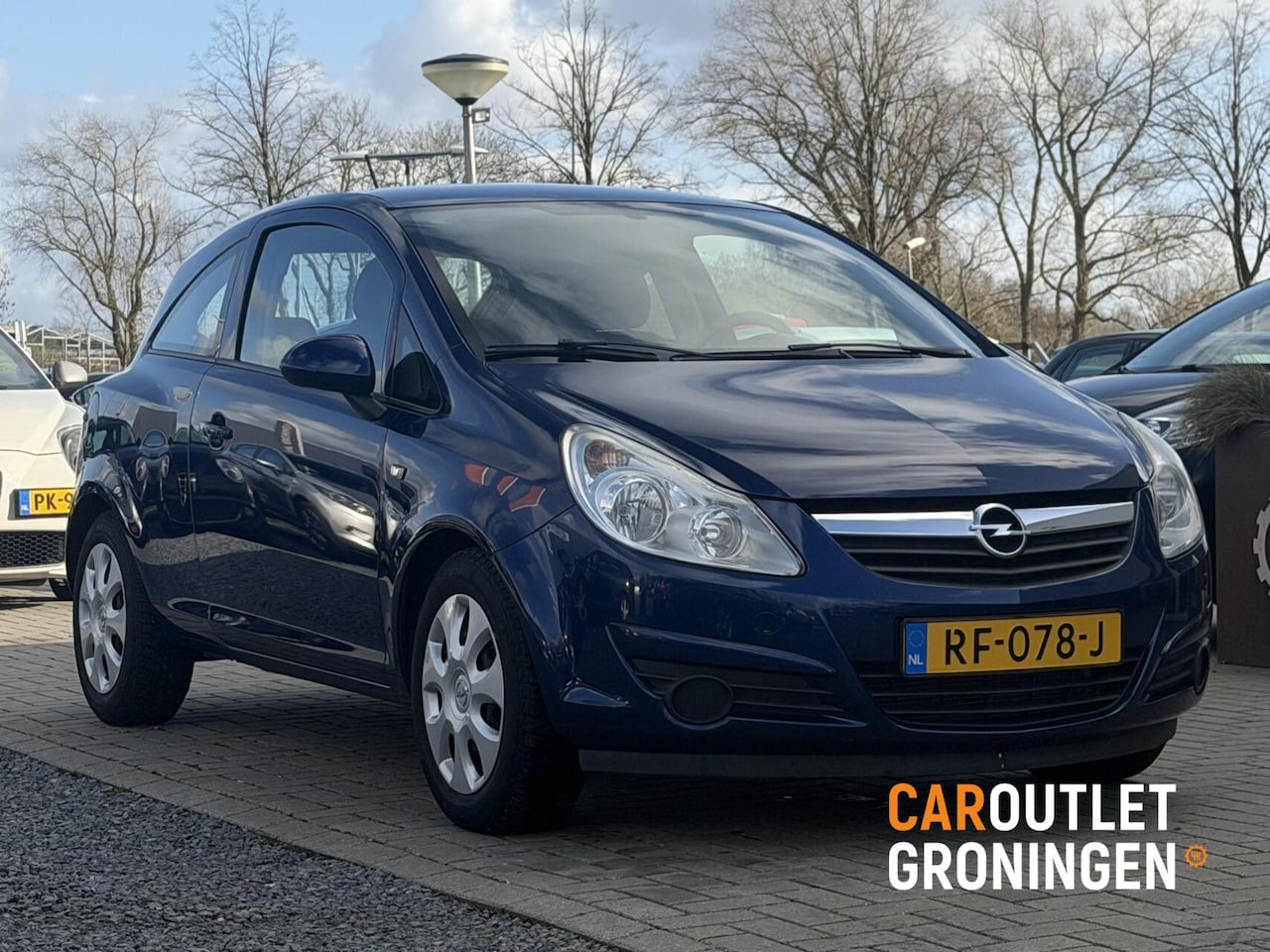 Opel Corsa - 1.2-16V Business | AIRCO | 2e EIGENAAR | NWE APK - AutoWereld.nl