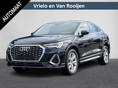 Audi Q3 Sportback - 35 TFSI S Edition | Pano | Leer | Stoelverw. | Navigatie | Virtual Cockpit | PDC ( Vestigi