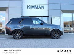 Land Rover Range Rover - P550e Autobiography PHEV | Volledig ledere SV dak Ebony | 360* graden Camera | Verwarming
