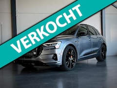 Audi e-tron - 55, S-Line, ACC, Pano, HUD, B&O, Trekhaak, Incl. BTW