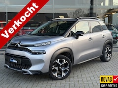 Citroën C3 Aircross - 1.2 SHINE 130PK | Automaat | Pano | 1/2 Leer | 17" | Carplay | Interesse in een bezichtigi