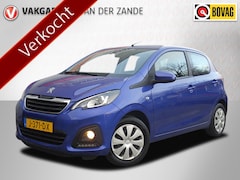 Peugeot 108 - 1.0 e-VTi, Camera, Cruise, Trekhaak, NL/NAP