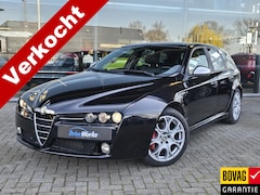 Alfa Romeo 159 Sportwagon - 1.750 TBI | TI | Leer | Xenon | 19" | Onderhoudhistorie Interesse, Proefrit? Bel of app me