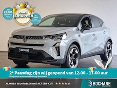 Renault Captur - 1.0 TCe 90 techno | ACHTERUITRIJCAMERA | PDC VOOR & ACHTER | MULTI SENCE | CRUISE CONTROL