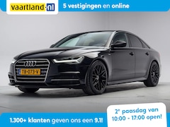 Audi A6 Limousine - 1.8 TFSI S-Line Aut. [ LED Leder/Alcantara Stoelverwarming Camera ]