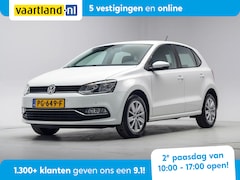 Volkswagen Polo - 1.2 TSI Comfortline 5-drs [ Airco Navi Apple Carplay / Android Auto Cruise Bluetooth ]
