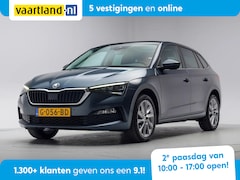 Skoda Scala - 1.0 TSI Business edition [ Panorama Navi Stoelverwarming ]