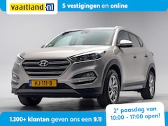 Hyundai Tucson - 1.6 GDi Comfort [ Stoelverwarming Camera Navi Trekhaak ]