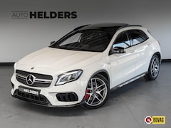 Mercedes-Benz GLA-Klasse - AMG 45 4MATIC 381PK Pano 360°