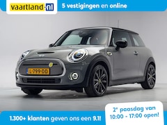 MINI Mini-Electric - Classic 33 kWh [ Navi Camera LED Sportstoelen Stoelverwarming ]
