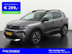 Citroën C5 Aircross - 1.6 Plug-in Hybrid 225 Shine | Stoelverwarming | Top Rear Vision | Navigatie | Zondag Open